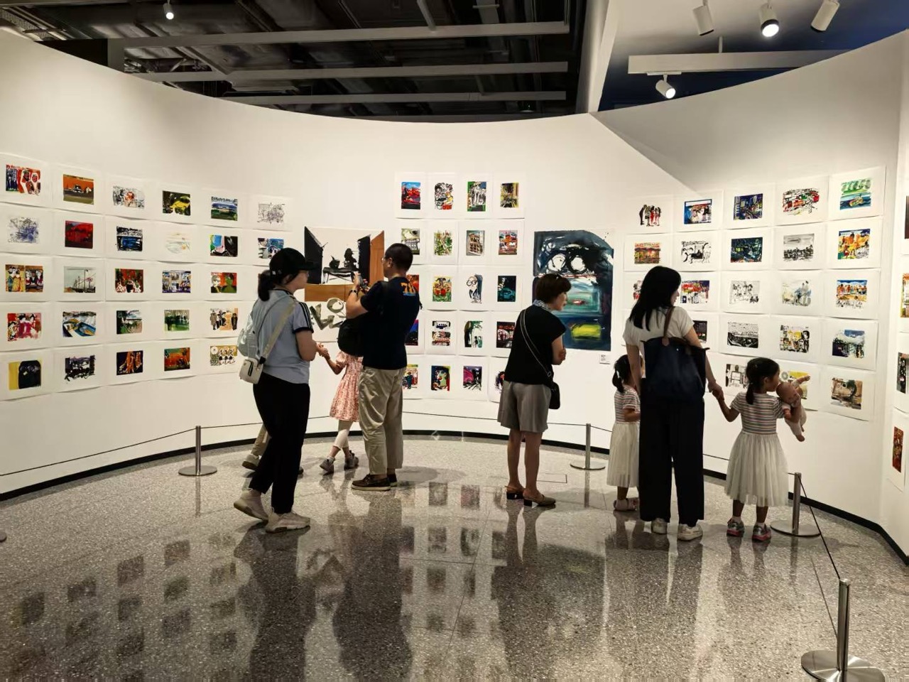 16-bruno-moinar-galaxy-art-gallery-exposition-grande