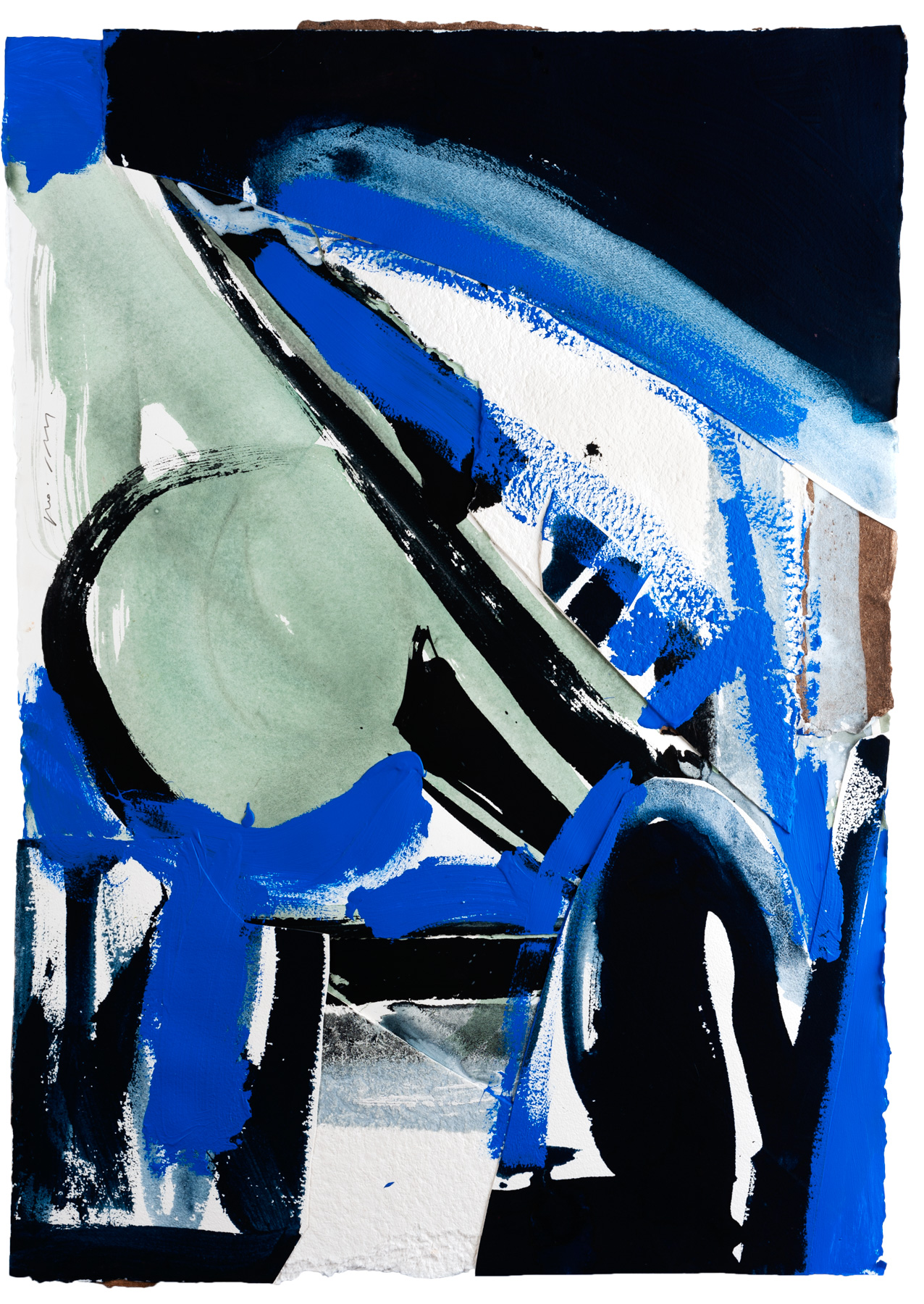 arche-bleue