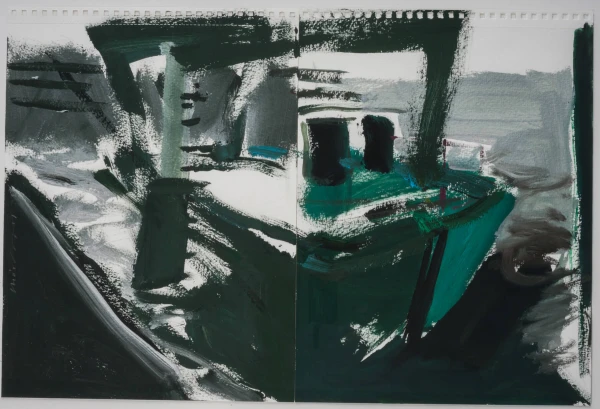 bateau-vert