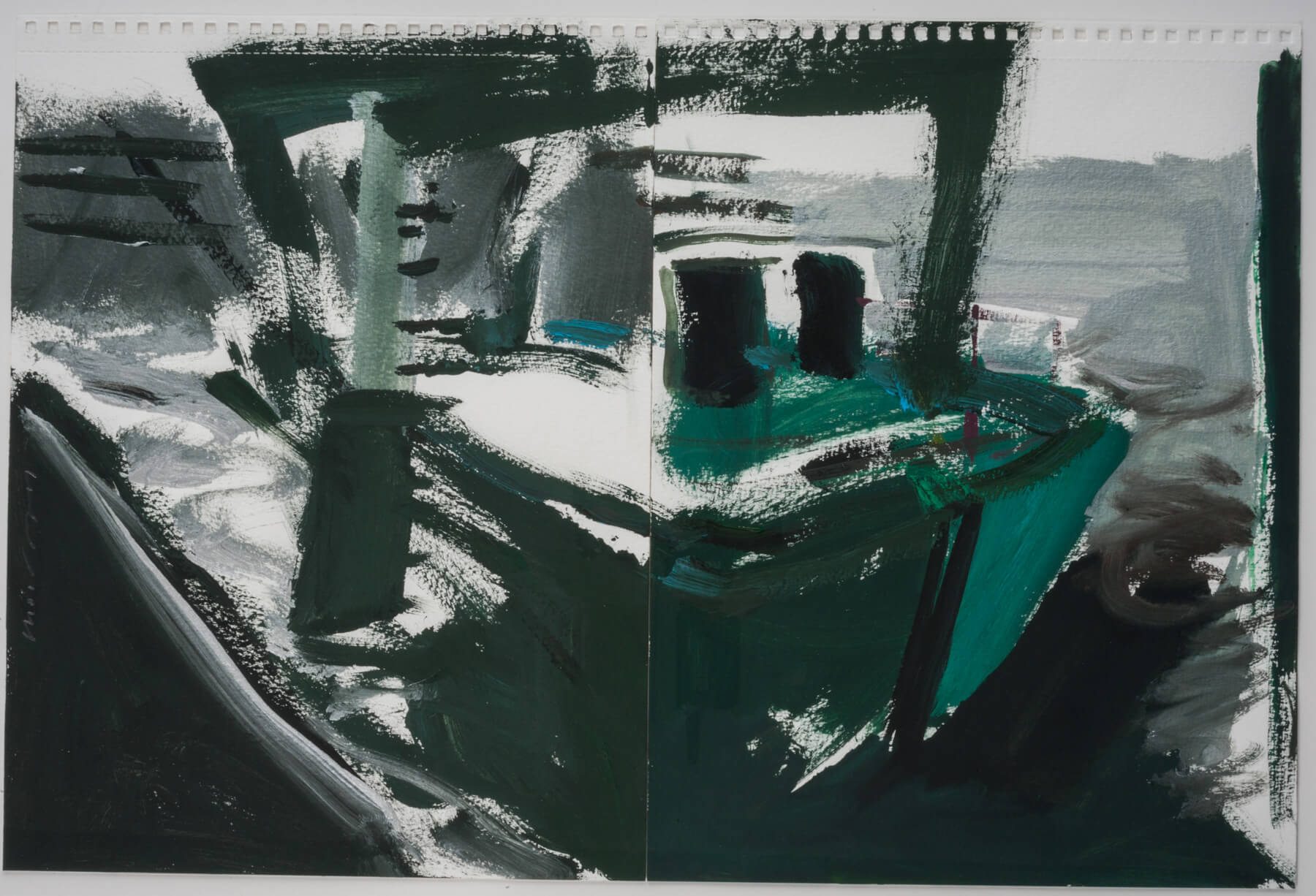 bateau-vert