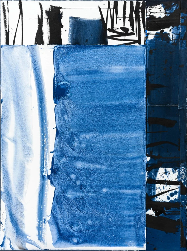 drap-bleu