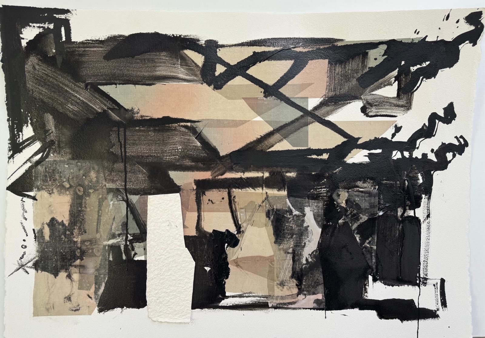 l-erosion-du-vent-bruno-moinard-collage-colle-blanche-et-encre-de-chine-sur-papier-torchon-75x107cm