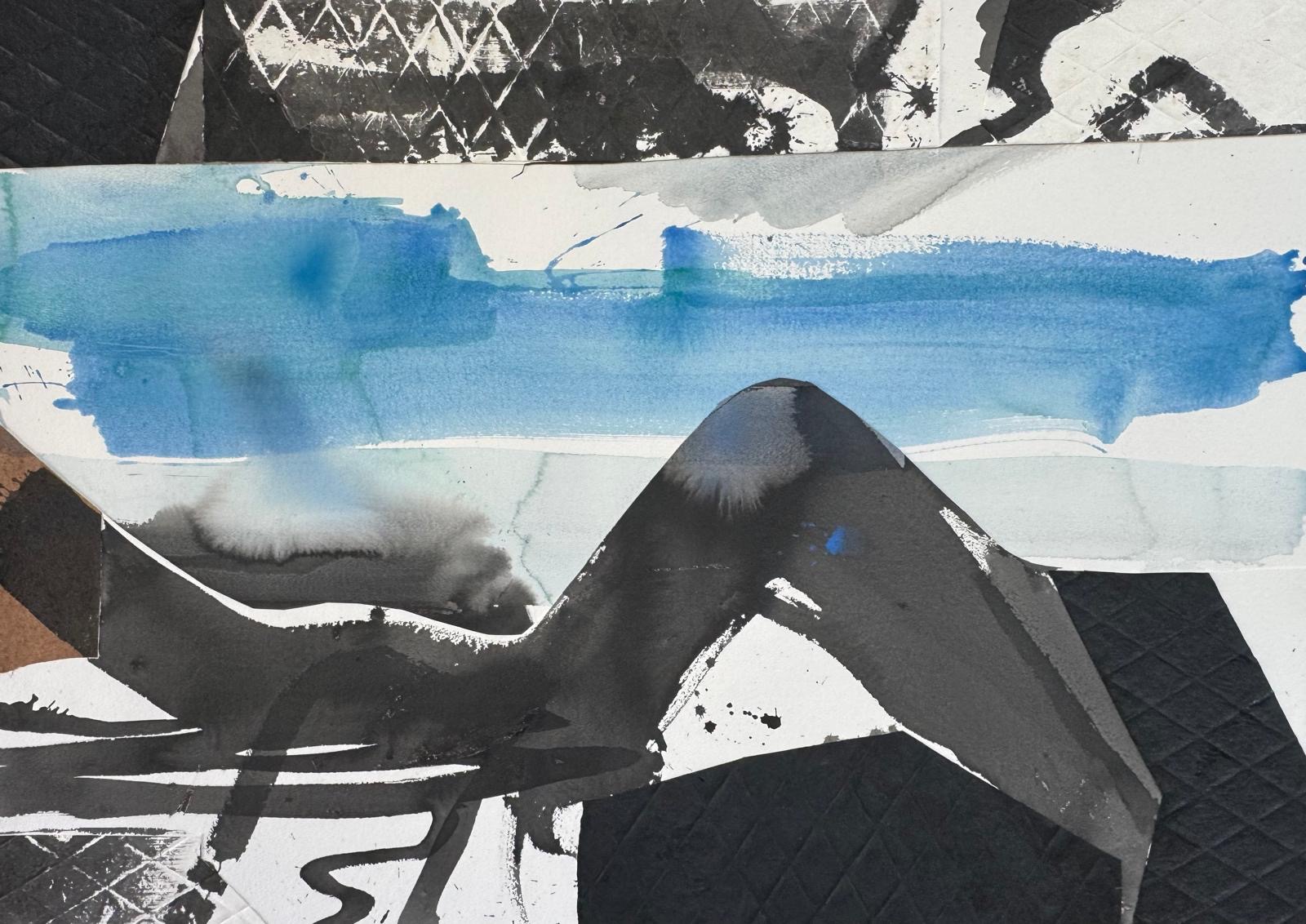 pose-au-lock-bruno-moinard-gouache-encre-de-chine-et-collage-sur-papier-torchon-75x107cm