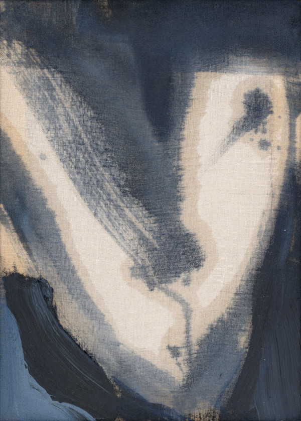 muscle-oil-on-canvas-46x33cm