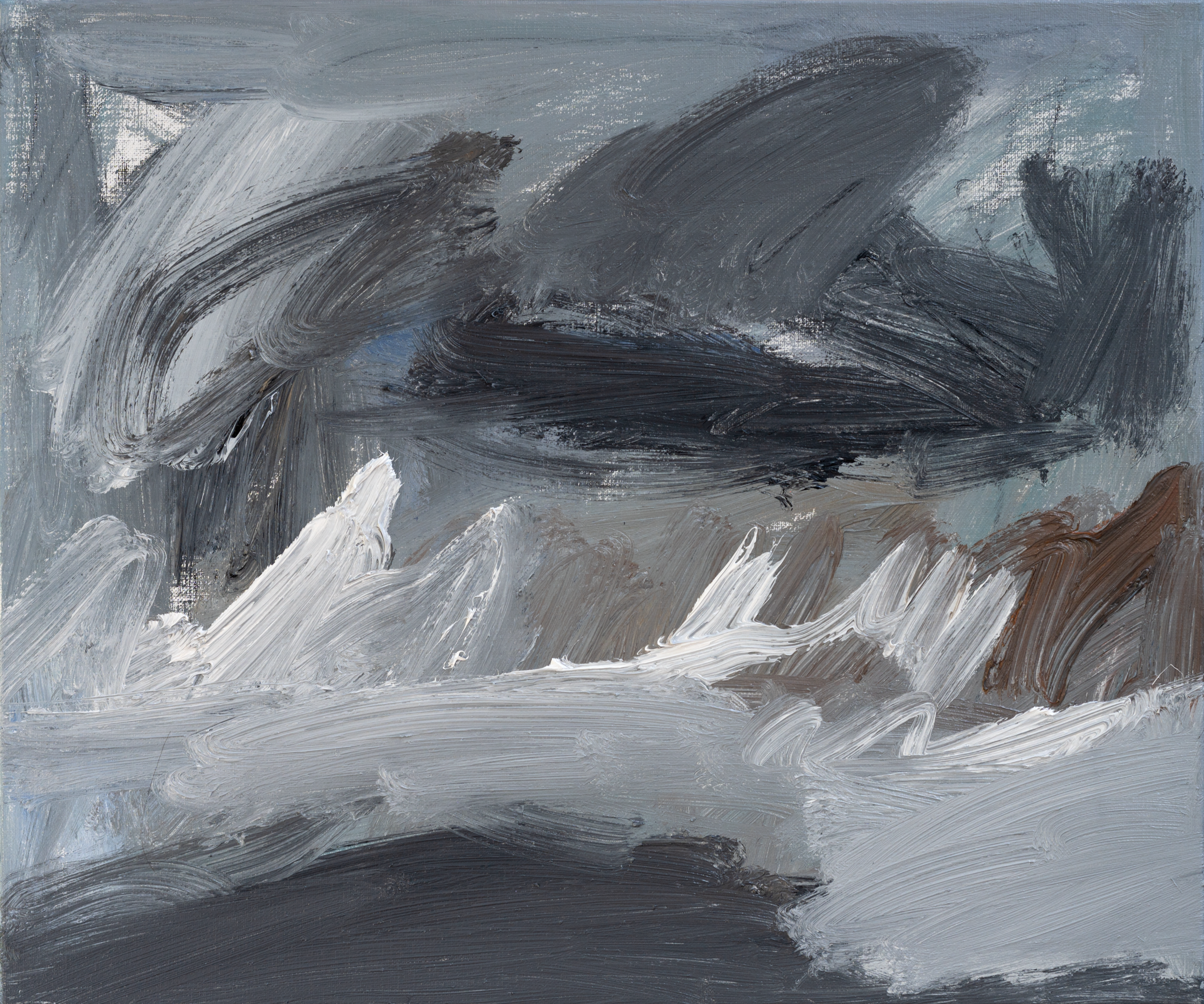 tourmente-55x46cm-framed